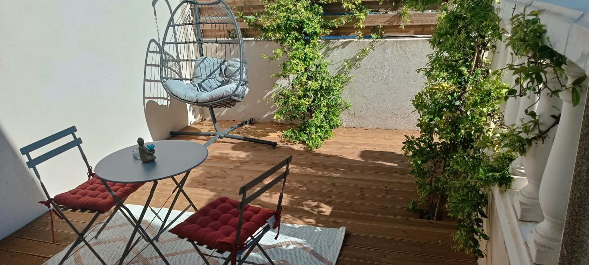 Villa Semaphore, Suite La Fleur De Sel อาร์ลส์ ภายนอก รูปภาพ